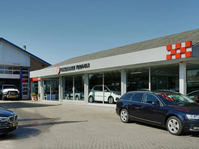 Showroom Autobedrijf Kooyman