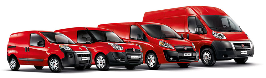 Nieuwe Fiat Bedrijfswagens bij Autobedrijf Kooyman
